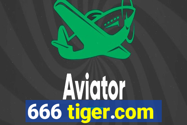 666 tiger.com